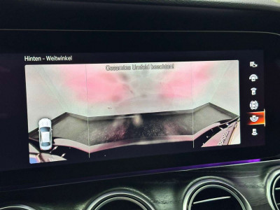 Mercedes-Benz E-Klasse Gebrauchtwagen
