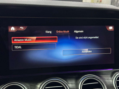 Mercedes-Benz E-Klasse Gebrauchtwagen