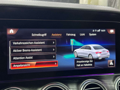 Mercedes-Benz E-Klasse Gebrauchtwagen