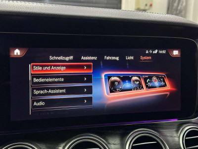 Mercedes-Benz E-Klasse Gebrauchtwagen