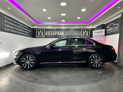 Mercedes-Benz E-Klasse Gebrauchtwagen