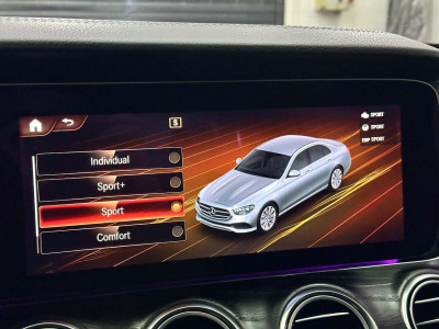 Mercedes-Benz E-Klasse Gebrauchtwagen