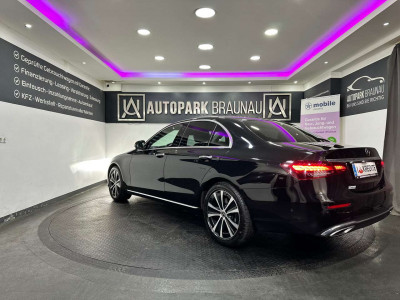 Mercedes-Benz E-Klasse Gebrauchtwagen