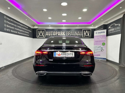 Mercedes-Benz E-Klasse Gebrauchtwagen