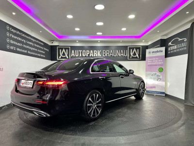 Mercedes-Benz E-Klasse Gebrauchtwagen