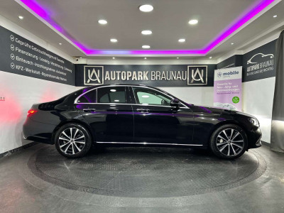 Mercedes-Benz E-Klasse Gebrauchtwagen