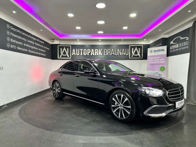 Mercedes-Benz E-Klasse Gebrauchtwagen