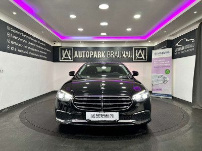Mercedes-Benz E-Klasse Gebrauchtwagen
