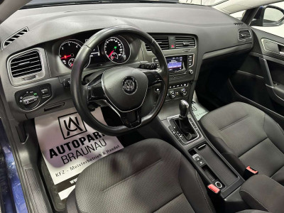 VW Golf Gebrauchtwagen