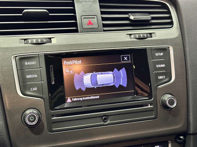 VW Golf Gebrauchtwagen