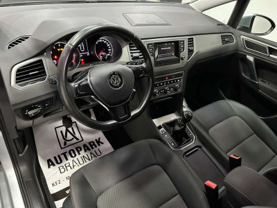 VW Golf Sportsvan Gebrauchtwagen