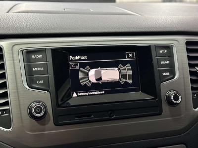 VW Golf Sportsvan Gebrauchtwagen