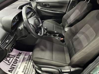 Hyundai i20 Gebrauchtwagen