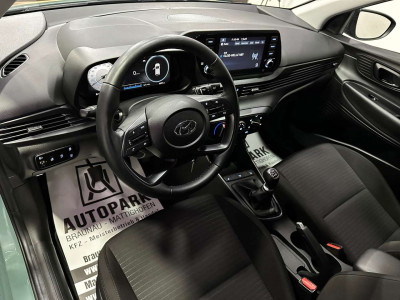 Hyundai i20 Gebrauchtwagen