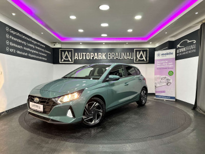 Hyundai i20 Gebrauchtwagen