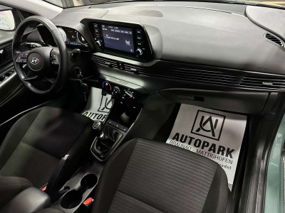 Hyundai i20 Gebrauchtwagen