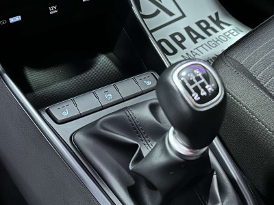 Hyundai i20 Gebrauchtwagen