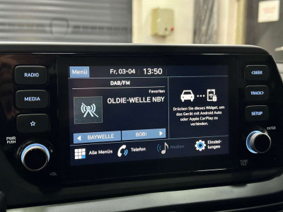 Hyundai i20 Gebrauchtwagen