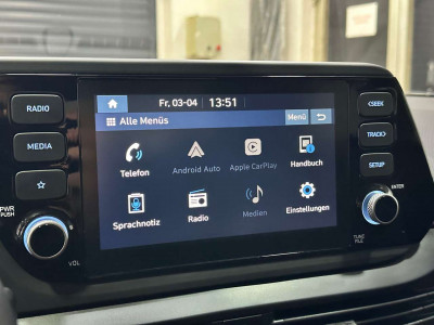 Hyundai i20 Gebrauchtwagen