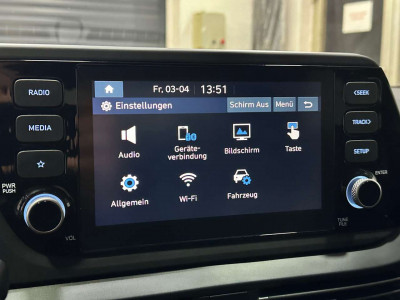 Hyundai i20 Gebrauchtwagen