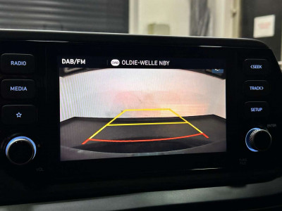 Hyundai i20 Gebrauchtwagen