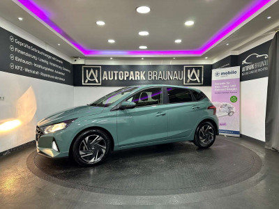 Hyundai i20 Gebrauchtwagen