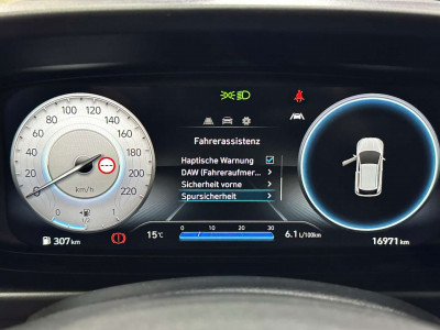 Hyundai i20 Gebrauchtwagen