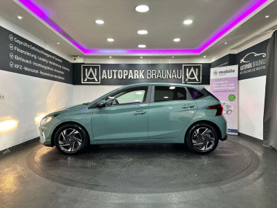 Hyundai i20 Gebrauchtwagen