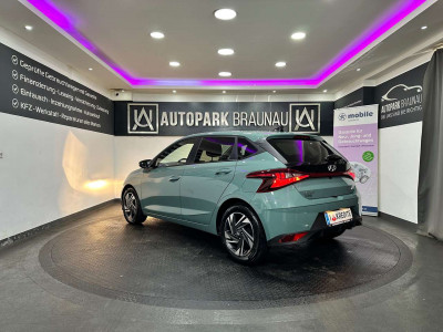Hyundai i20 Gebrauchtwagen