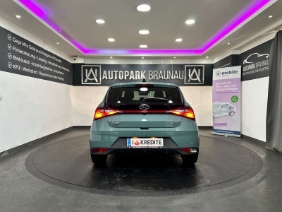 Hyundai i20 Gebrauchtwagen