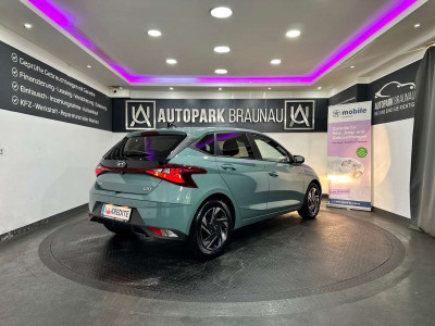 Hyundai i20 Gebrauchtwagen