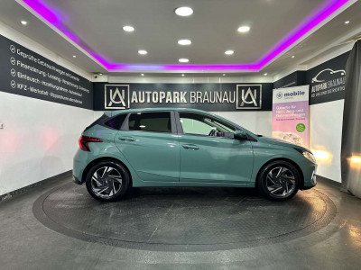 Hyundai i20 Gebrauchtwagen