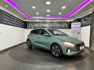 Hyundai i20 Gebrauchtwagen