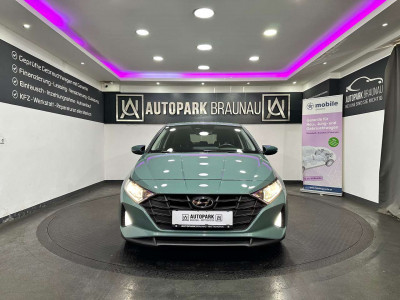 Hyundai i20 Gebrauchtwagen