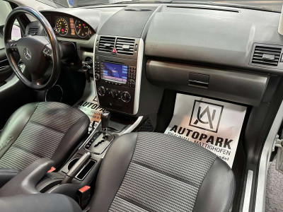 Mercedes-Benz A-Klasse Gebrauchtwagen