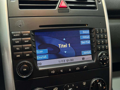 Mercedes-Benz A-Klasse Gebrauchtwagen
