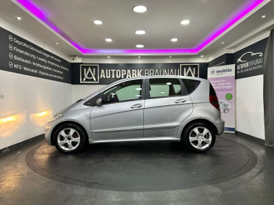 Mercedes-Benz A-Klasse Gebrauchtwagen