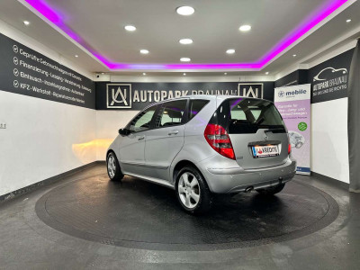 Mercedes-Benz A-Klasse Gebrauchtwagen