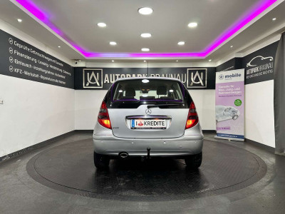 Mercedes-Benz A-Klasse Gebrauchtwagen