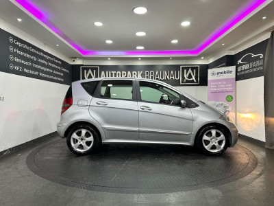 Mercedes-Benz A-Klasse Gebrauchtwagen