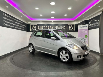 Mercedes-Benz A-Klasse Gebrauchtwagen