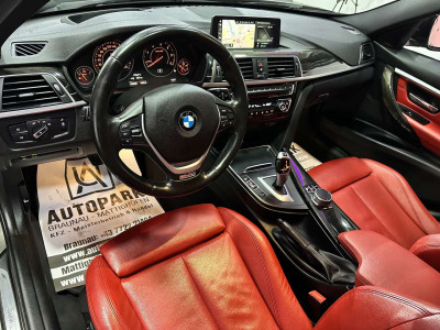 BMW 3er Gebrauchtwagen