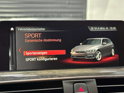 BMW 3er Gebrauchtwagen