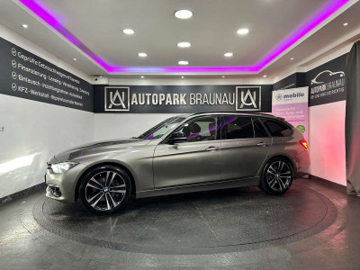 BMW 3er Gebrauchtwagen