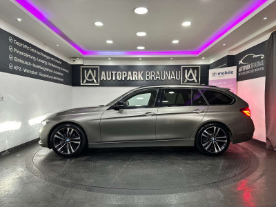 BMW 3er Gebrauchtwagen