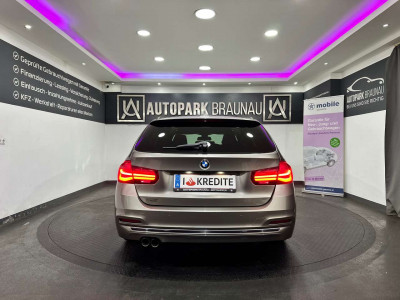 BMW 3er Gebrauchtwagen