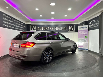 BMW 3er Gebrauchtwagen