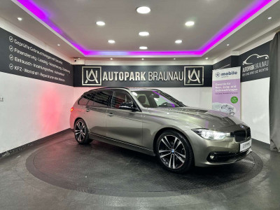 BMW 3er Gebrauchtwagen