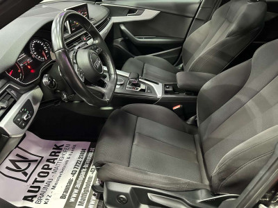 Audi A4 Gebrauchtwagen Audi A4 Gebrauchtwagen