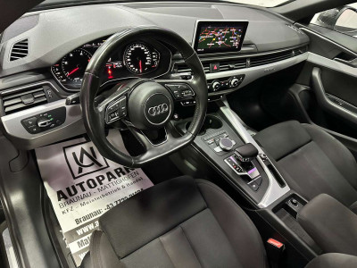 Audi A4 Gebrauchtwagen Audi A4 Gebrauchtwagen